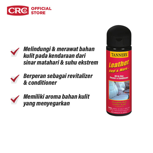 CRC Tannery Leather Vinyl - 40138