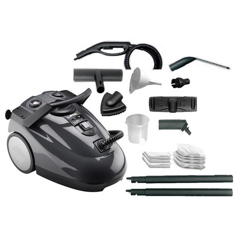 Mesin Steam Cleaner Lavor GV Kone untuk Mensterilkan dari Virus
