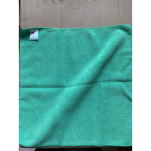 Kain Lap Microfiber merk 3m / General Cloth ukuran 30x30cm