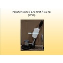 Mesin Polisher Lantai 17inch / 175rpm / 1,5hp (YB768)