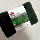 Sikat Cuci Piring / Scotch Brite 3M (S/B 96) Aqua Green Pad