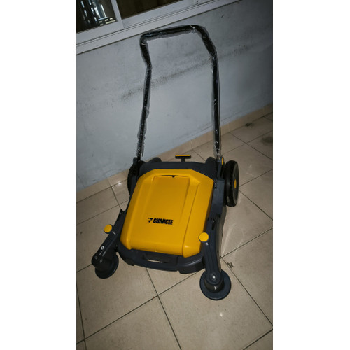Hand Push Sweeper / Mesin Sapu Dorong