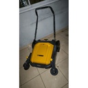 Hand Push Sweeper / Mesin Sapu Dorong