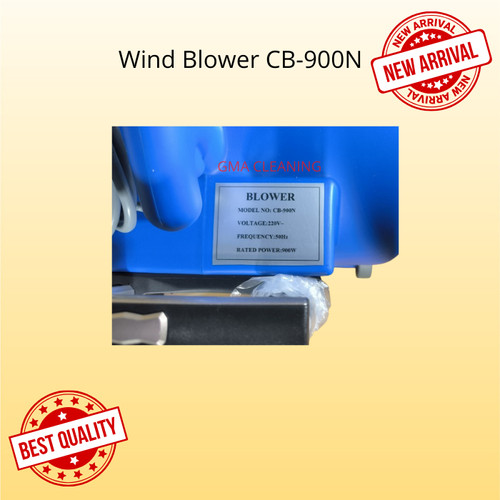 Wind Blower / Pengering Lantai Karpet (BF-534)