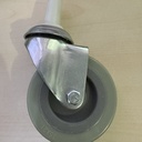 Roda Single/ Double Bucket (Roda untuk Ember Air Roda)