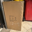 Vacuum Cleaner Stainless 70 LITER (2 MOTOR)
