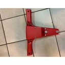 Cover Handle Polisher / Gagang Mesin Polisher