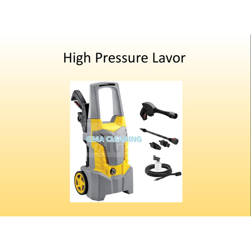 High Pressure Cleaner Lavor 100 Bar
