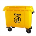 Tempat Sampah / Dust Bin KLEEN 660Liter