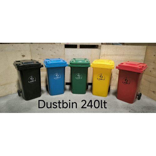 TEMPAT SAMPAH KLEEN 240 Liter
