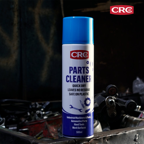 CRC Parts Cleaner |  Pembersih Suku Cadang