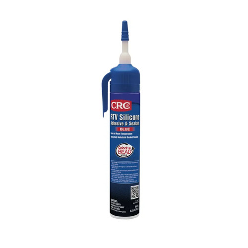 CRC RTV Silicone Blue - 14057