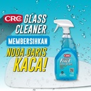 Pembersih Kaca - Membersihkan Noda Garis Kaca