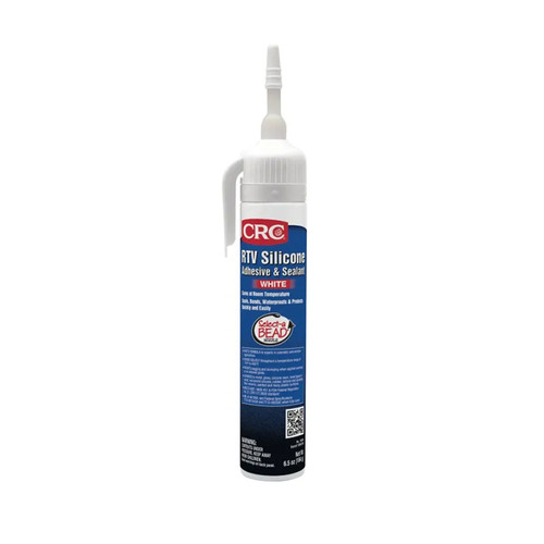 CRC RTV Silicone White - 14056