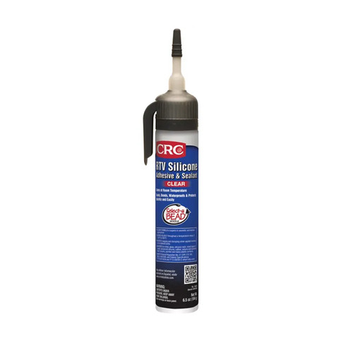 CRC RTV SILICONE CLEAR - 14055