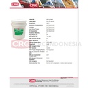 CRC MULTI PURPOSE FOOD GRADE GREASE 35 LBS - SL35605