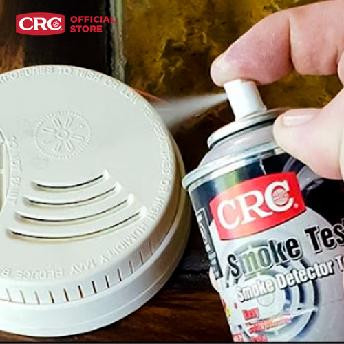 CRC SMOKE TEST DETECTOR - 02105