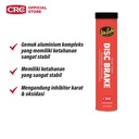 CRC High Temperature Disc Brake Wheel Bearing Grease - SL3160
