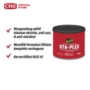 CRC Sta-Plex Premium Red Grease - SL3191