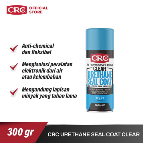 CRC Urethane Seal Coat Clear - 2049