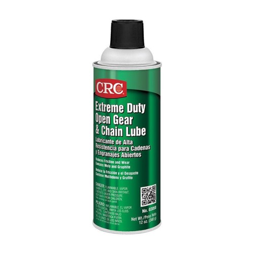 CRC Extreme Duty, Open Gear Chain Lube - 03058