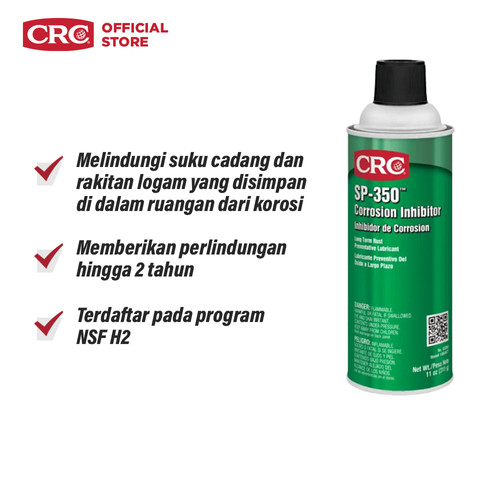 CRC SP-350 - 03262