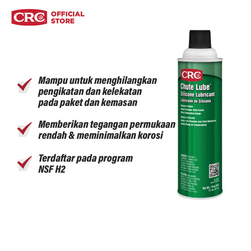 CRC Chute Lube - 03204