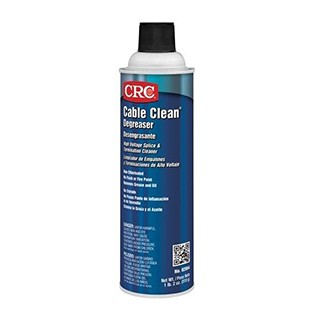CRC Cable Clean Degreaser - 02064