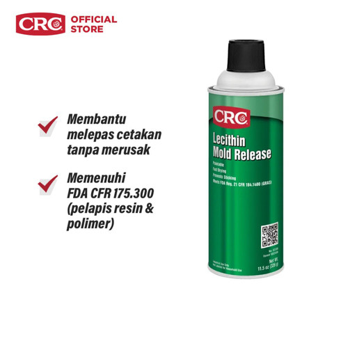 CRC LECITHIN MOLD RELEASE - 03306