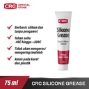 CRC Silicone Grease Plastic & Rubber Lubricant - 3036