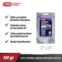 CRC Perma Mende Repair Patch 3" x 6" - 14089