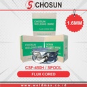 KAWAT LAS FLUX CORE CSF-110T UKURAN 1.6MM