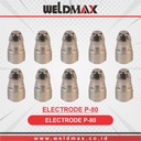 ACCESSORIES PLASMA TORCH ELECTRODE P-80