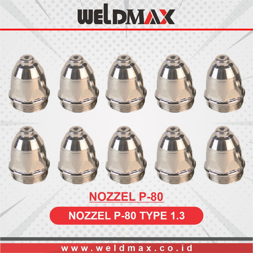 ACCESSORIES PLASMA TORCH NOZZLE P-80