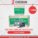 KAWAT LAS FLUX CORED CSF-110T / AWS A5.1 E111T1-K3C UKURAN 1.2 CHOSUN