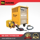 MESIN LAS HUGONG NB 500K - POWER MIG - MIG THYRISTOR WELDING