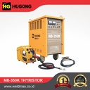 MESIN LAS HUGONG NB 350K - POWER MIG - MIG THYRISTOR WELDING