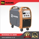 MESIN LAS HUGONG INVERDELTA 400W III (440) - ARC INVERTER - STICK - WELDING