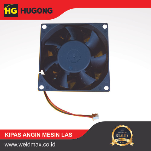 KIPAS MESIN LAS 24V-0,43A FAN TRAVO MESIN LAS HUGONG (KIPAS TRAVOLAS)
