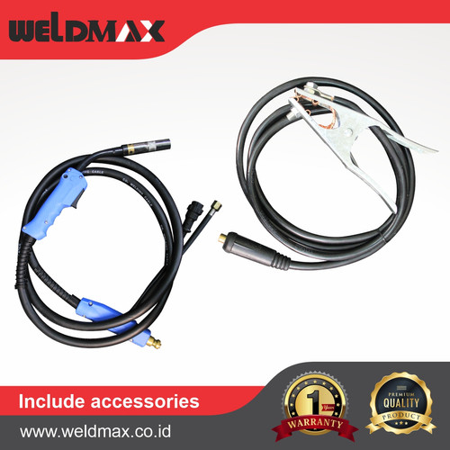 MESIN LAS CO2 / NB-500T / WELDMAX