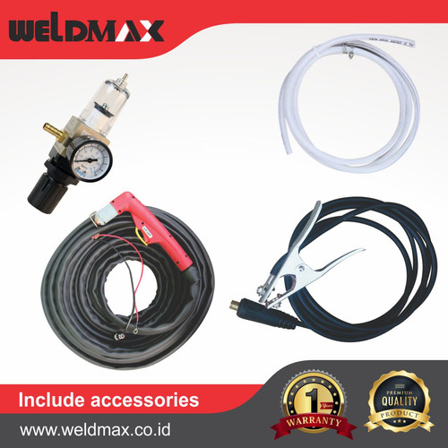 MESIN POTONG WELDMAX CUT 120 - PLASMA CUTTING