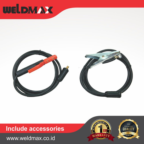 MESIN LAS WELDMAX ZX7 500T - STICK - PORTABLE STICK