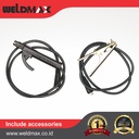 MESIN LAS WELDMAX ZX7 400T - STICK - PORTABLE STICK
