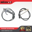 MESIN LAS WELDMAX MMA 120M - STICK - PORTABLE STICK