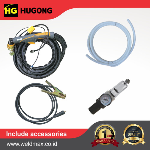 HUGONG LGK 100E III - PLASMA CUTTING - MESIN POTONG