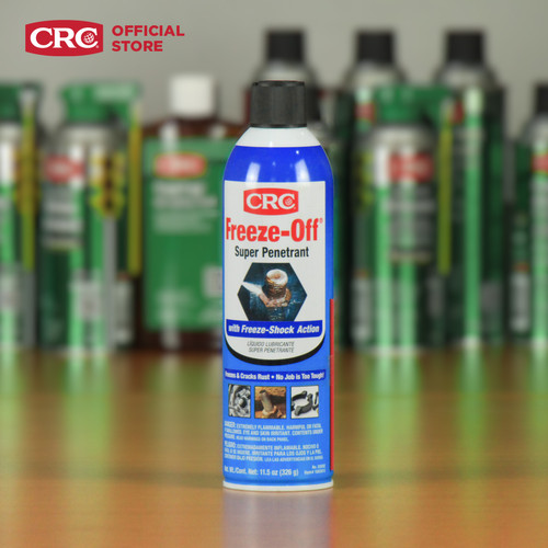 CRC Freeze-Off - 05002