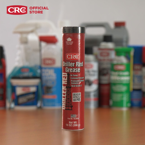 CRC Driller Red Grease - SL3640