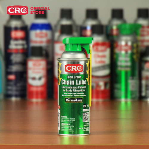 CRC Food Grade Chain Lube - 03055