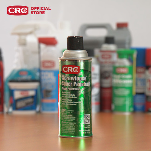 CRC Screwloose Penetrating Oil - 03060