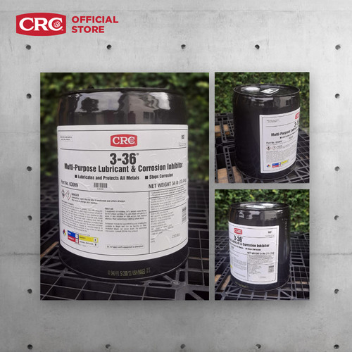 CRC 3-36 Multi Purpose Lubricant - 3009 / 03009
